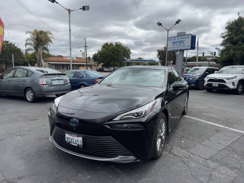 2022 Toyota Mirai XLE