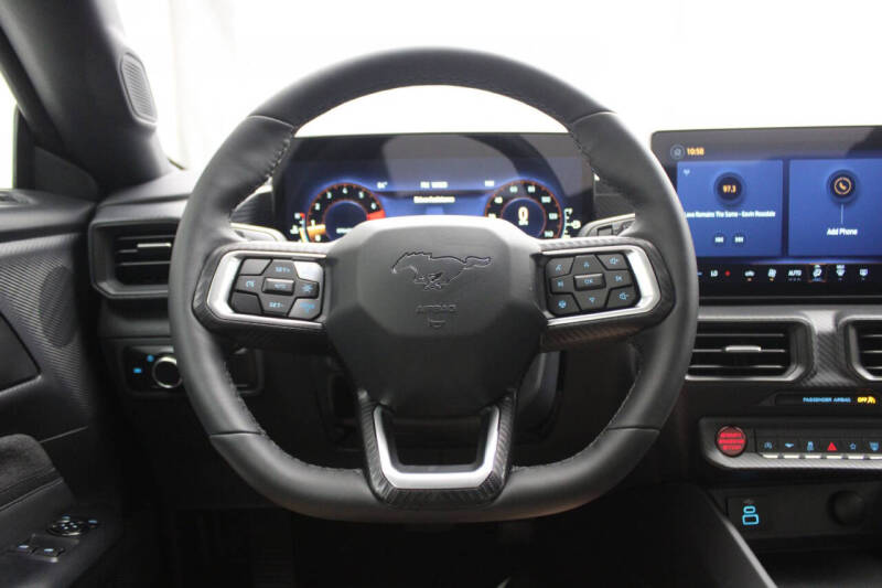 2025 Ford Mustang EcoBoost