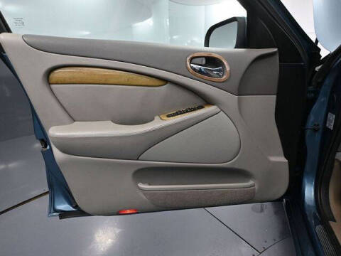 2000 Jaguar S-Type 4.0