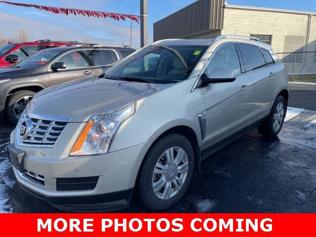 2016 Cadillac SRX Luxury Collection