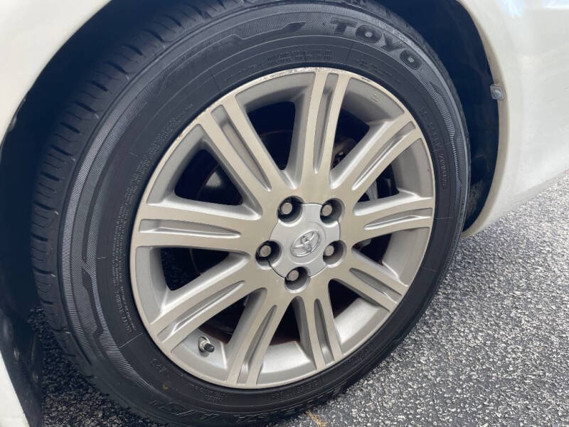 2008 Toyota Avalon Limited