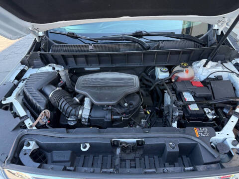 2019 GMC Acadia SLE-2