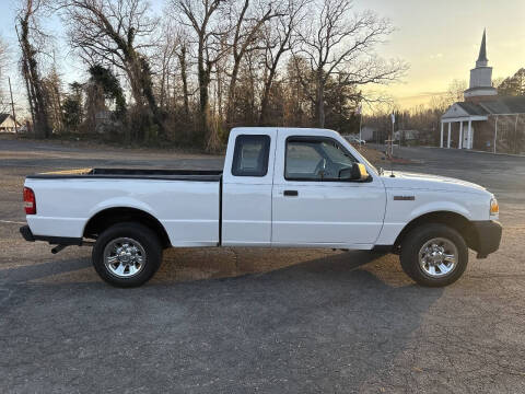 2010 Ford Ranger XLT