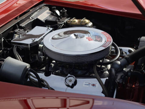 1969 Chevrolet Corvette