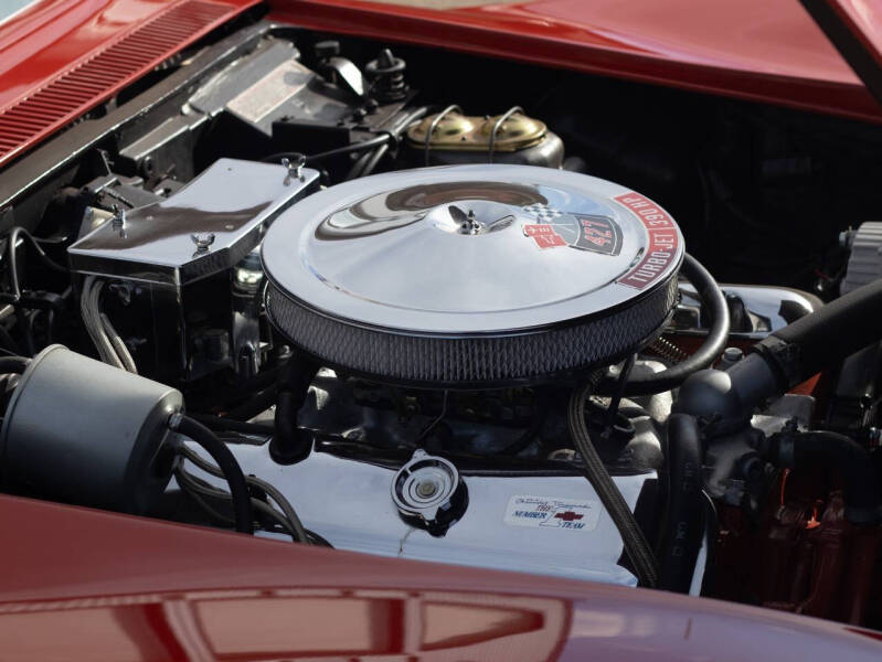 1969 Chevrolet Corvette