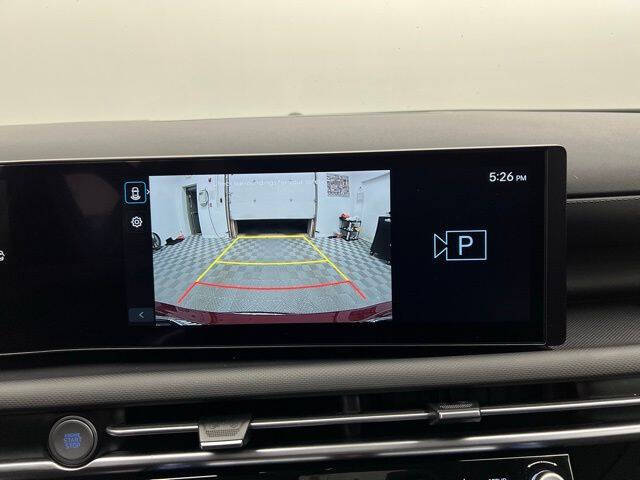 2025 Hyundai Tucson Hybrid Blue