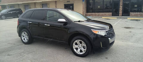 2011 Ford Edge for sale at LAND & SEA BROKERS INC in Pompano Beach FL