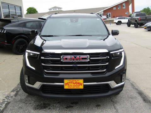 2024 GMC Acadia Elevation