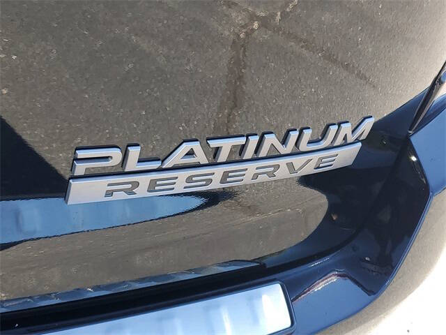 2025 Nissan Armada Platinum Reserve