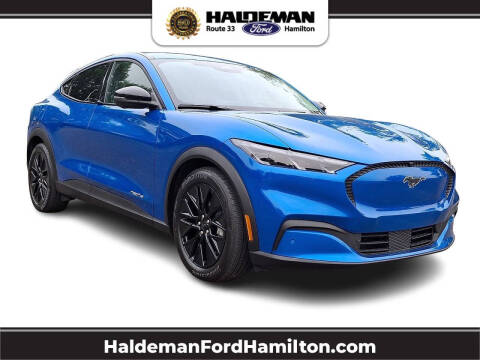 2025 Ford Mustang Mach-E Select