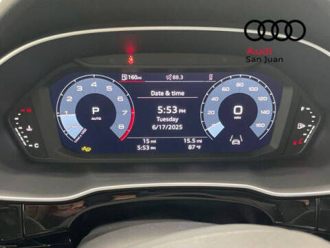 2025 Audi Q3 quattro S line Premium 45 TFSI