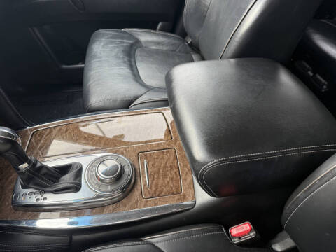 2017 Infiniti QX80 Limited