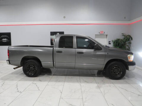 2006 Dodge Ram 1500 ST