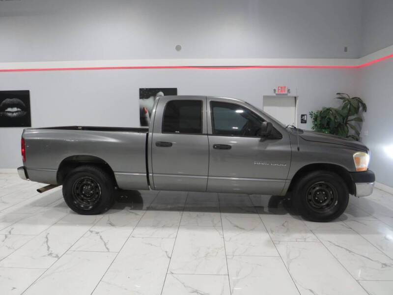 2006 Dodge Ram 1500 ST