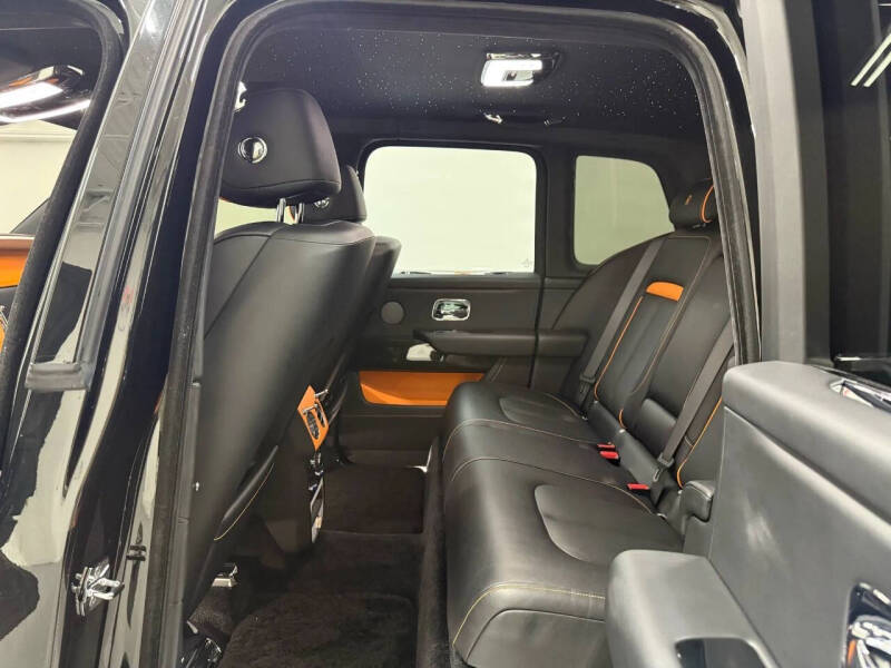 2022 Rolls-Royce Cullinan