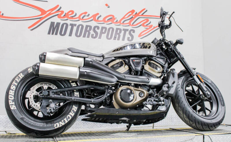 2023 Harley-Davidson Sportster S