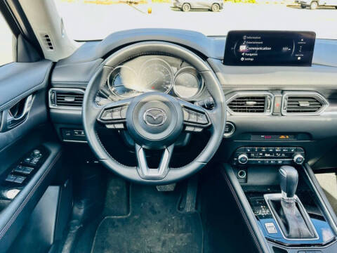 2024 Mazda CX-5 2.5 S Carbon Edition