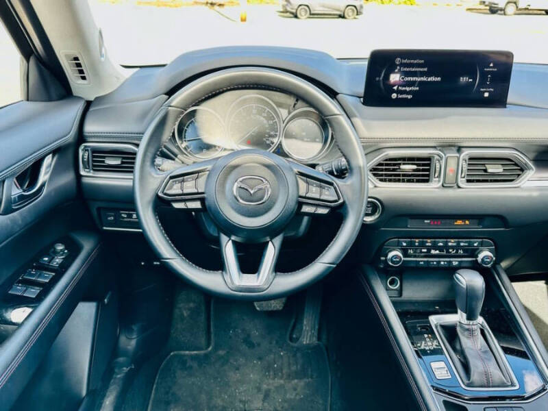 2024 Mazda CX-5 2.5 S Carbon Edition