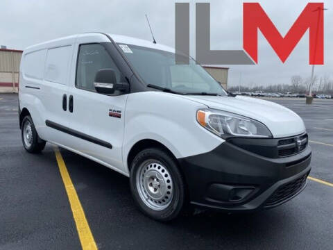 2018 RAM ProMaster City for sale at INDY LUXURY MOTORSPORTS in Fishers IN
