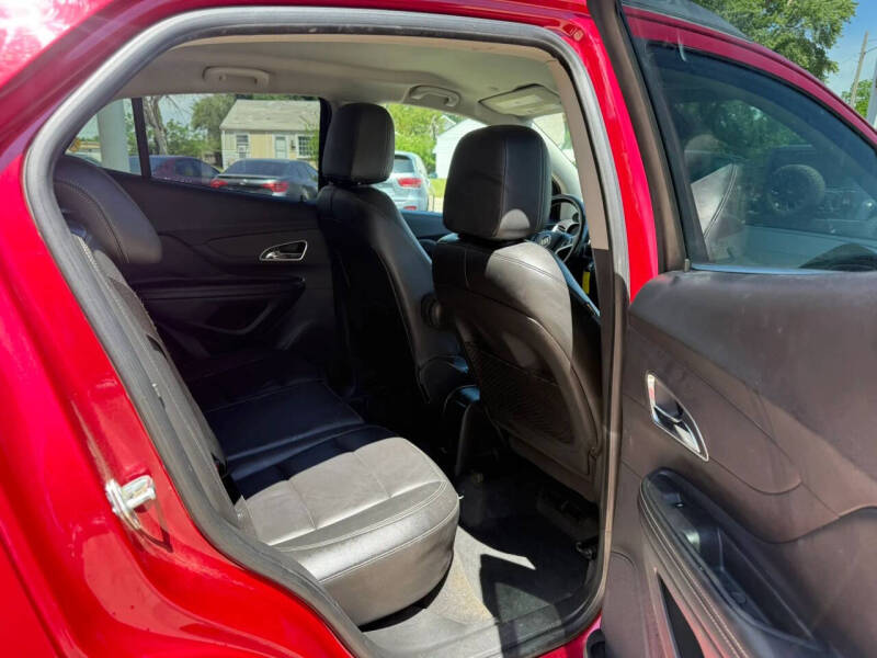 2014 Buick Encore Leather