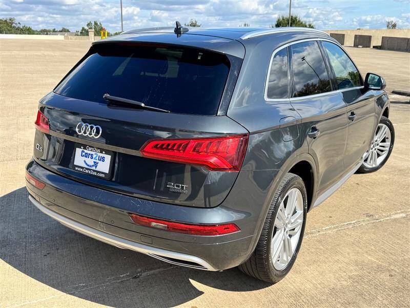 2018 Audi Q5