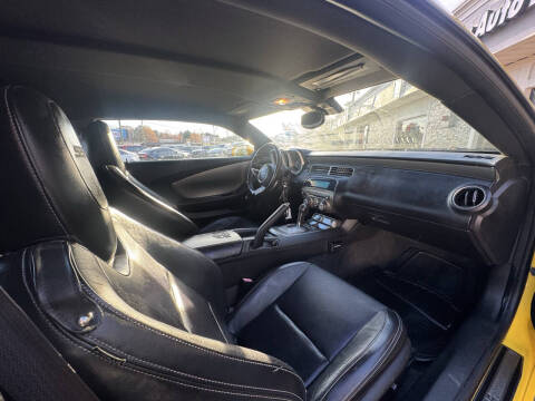 2010 Chevrolet Camaro SS