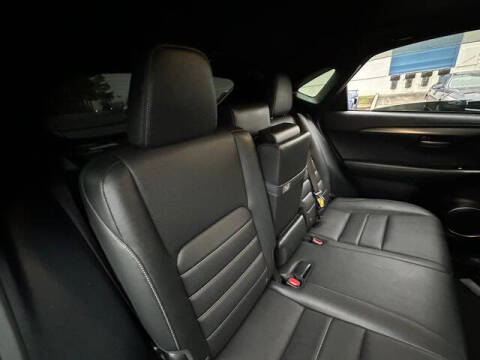 2021 Lexus NX 300 F SPORT