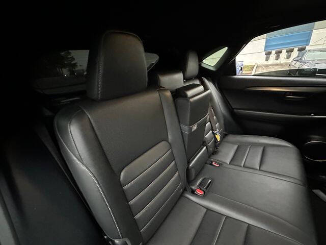 2021 Lexus NX 300 F SPORT