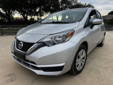 2017 Nissan Versa Note SV
