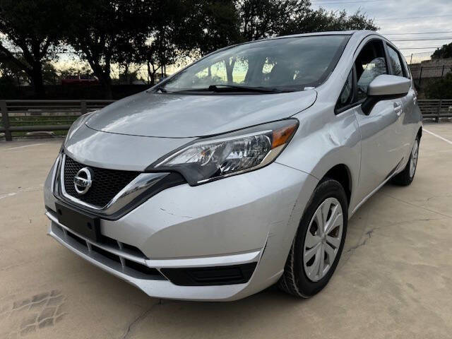 2017 Nissan Versa Note SV