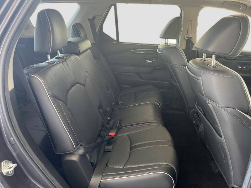 2024 Honda Pilot Elite