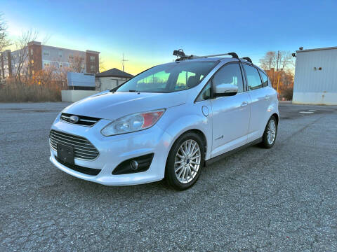 2014 Ford C-MAX Energi for sale at WEELZ in New Castle DE
