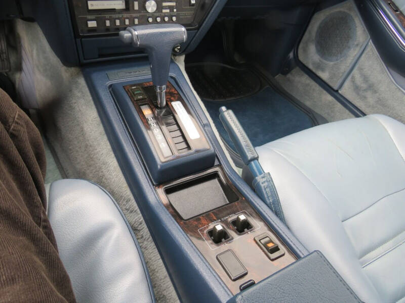 1984 Nissan 300ZX 2+2