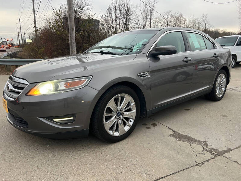 2012 Ford Taurus SEL