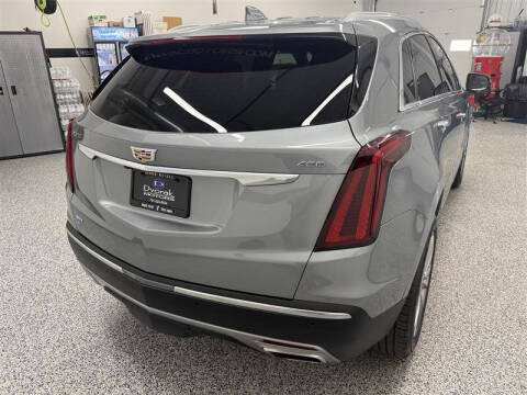2024 Cadillac XT5 Premium Luxury