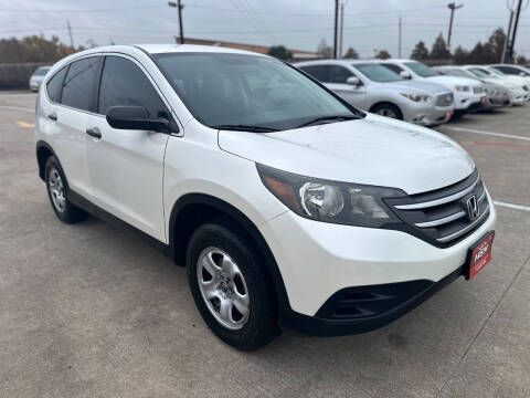 2014 Honda CR-V LX