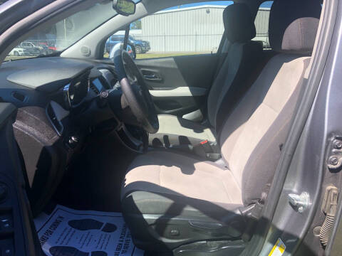 2020 Chevrolet Trax LS