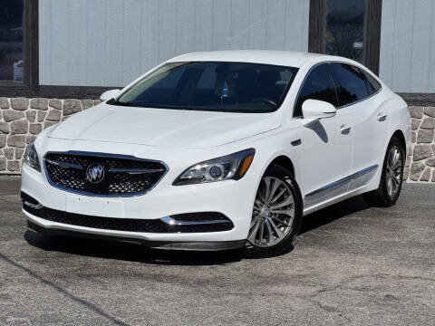 2017 Buick LaCrosse Preferred