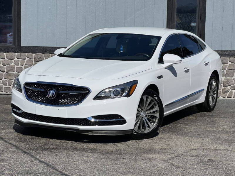 2017 Buick LaCrosse Preferred