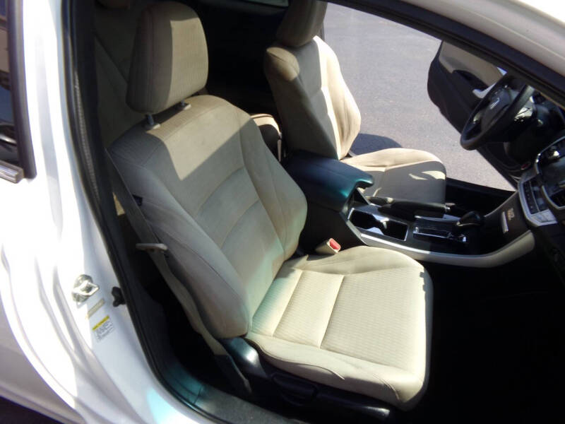 2013 Honda Accord EX