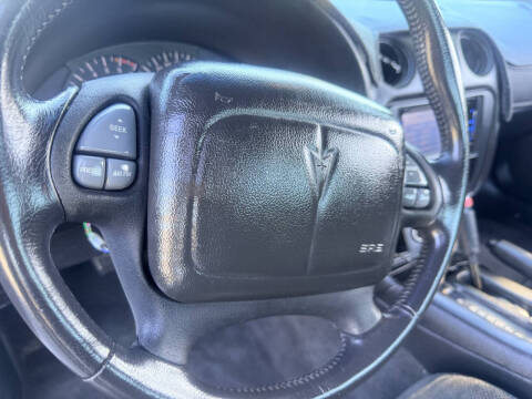 2002 Pontiac Firebird