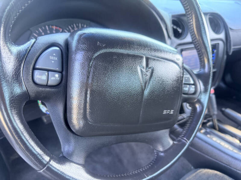 2002 Pontiac Firebird