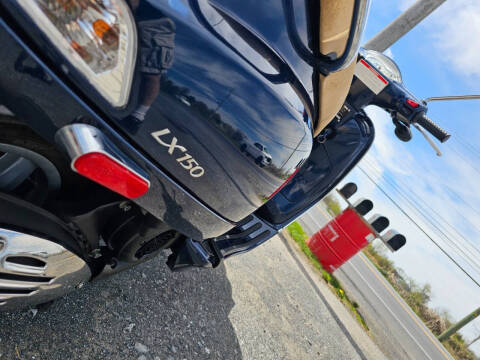 2009 Piaggio Vespa LX 150