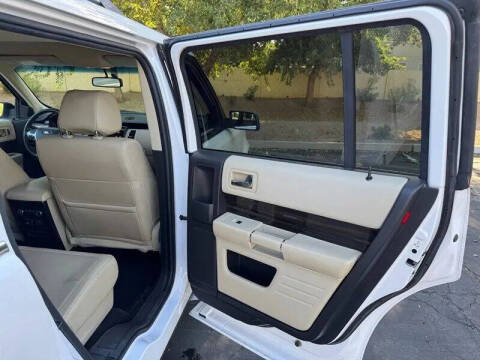 2015 Ford Flex SEL