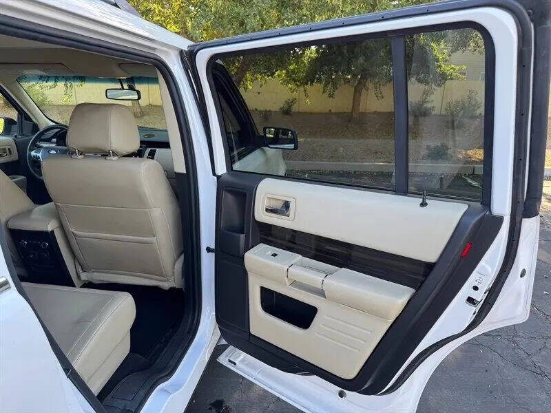 2015 Ford Flex SEL