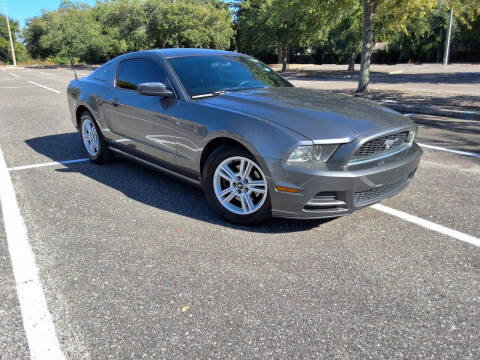 2014 Ford Mustang V6