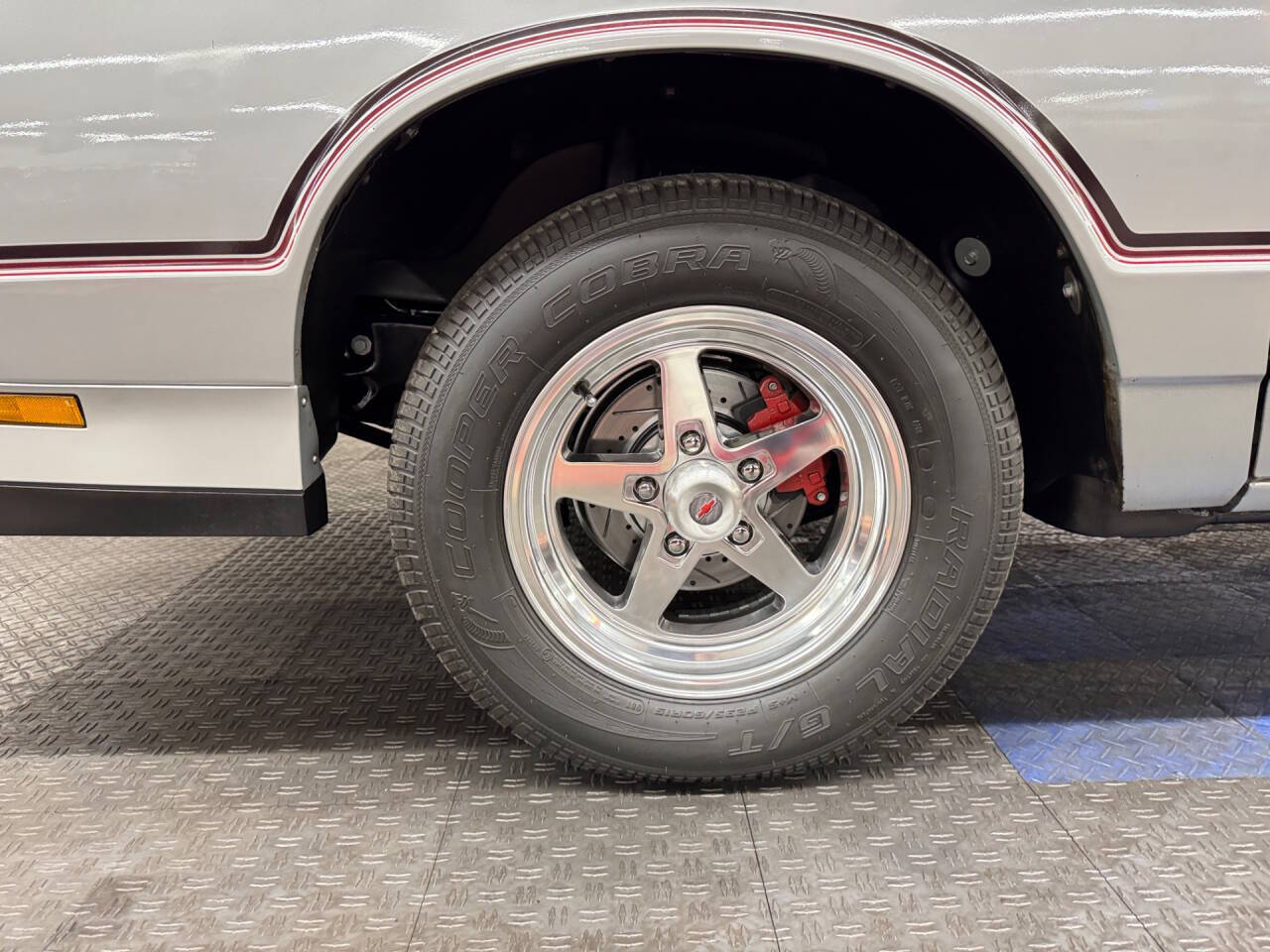 1985 Chevrolet Monte Carlo 21