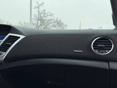 2011 Chevrolet Cruze LT