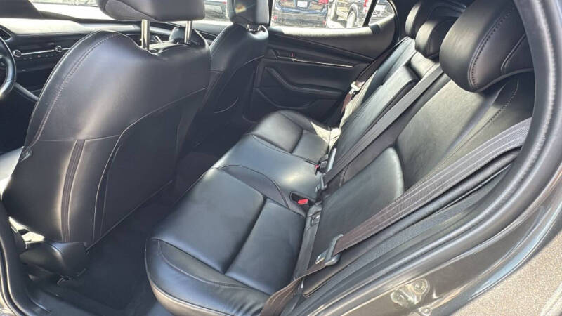 2019 Mazda Mazda3 Hatchback Preferred