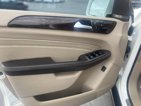 2014 Mercedes-Benz M-Class ML 350 4MATIC